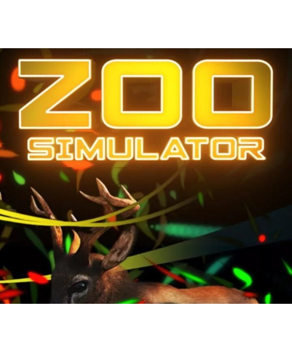 Zoo Simulator Steam Key EUROPE